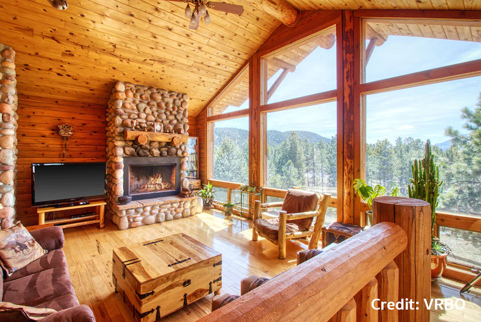 Top 20 Romantic Cabin Getaways In Colorado Mountains Best Colorado