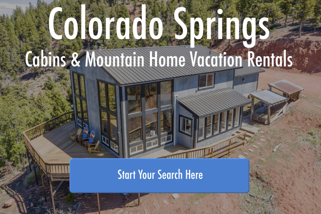 Airbnb Colorado Springs