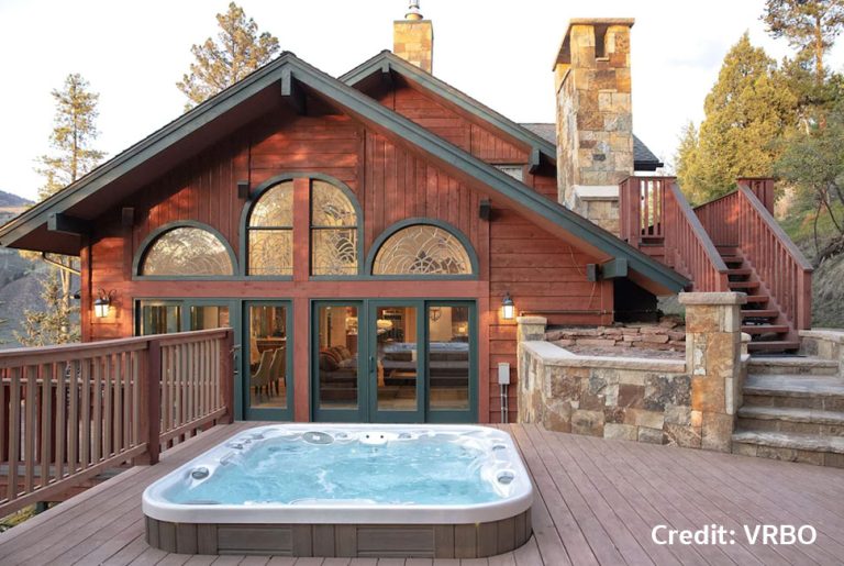 Top 20 Romantic Cabin Getaways In Colorado Mountains Best Colorado