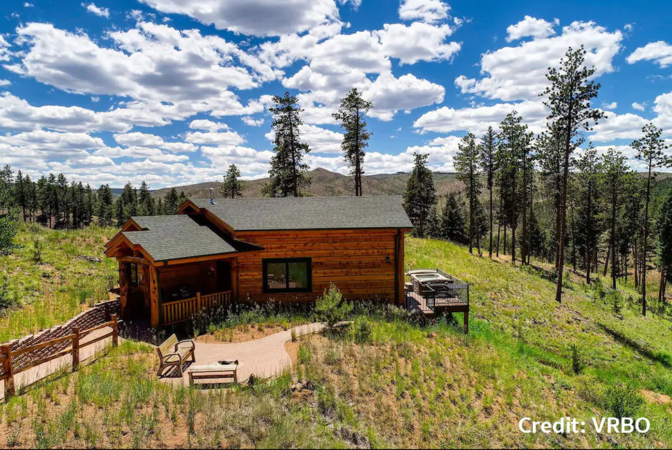 Top 20 Romantic Cabin Getaways In Colorado Mountains Best Colorado