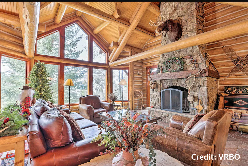 Top 20 Romantic Cabin Getaways In Colorado Mountains Best Colorado