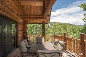 Top 20 Romantic Cabin Getaways With Mountain Views & Hot Tub - Top 10 ...