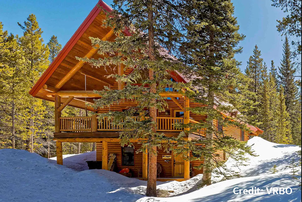 Top 20 Romantic Cabin Getaways In Colorado Mountains – Best Colorado ...