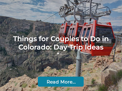 Things for couples to do in Colorado