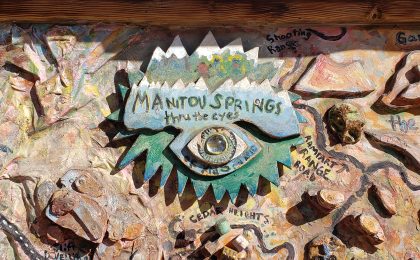 Manitou Springs Airbnb