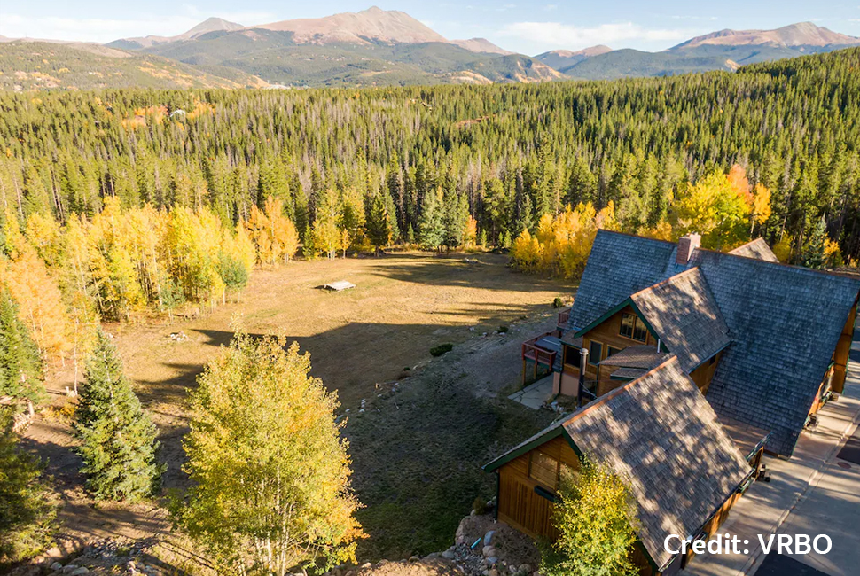 Luxury Vacation Rentals in Breckenridge Colorado Top 10 Airbnb