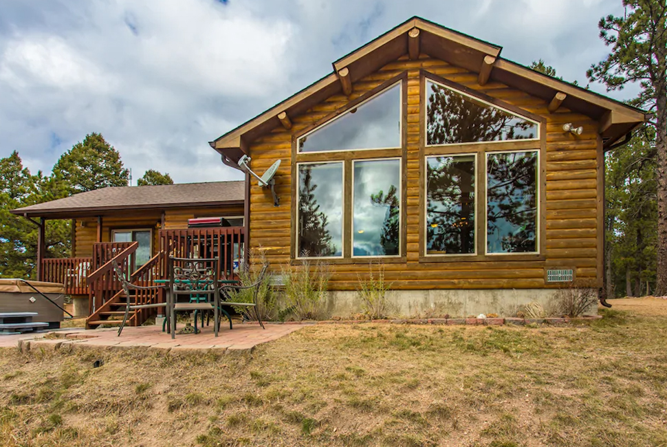 Airbnb Cabins near Pikes Peak - Top 10 Airbnb Colorado Vacation Rentals ...