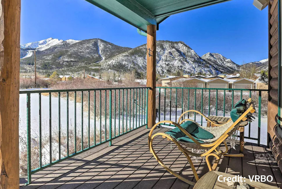 Find Cabins in Frisco, CO on Airbnb or VRBO