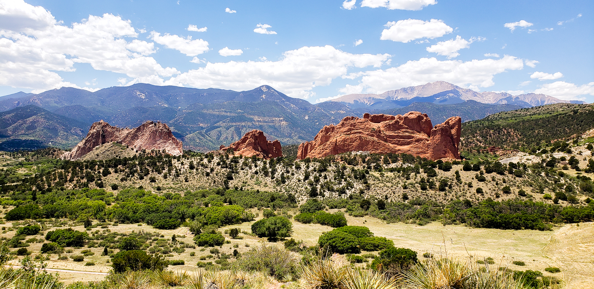 Garden of the Gods Ebike Tours