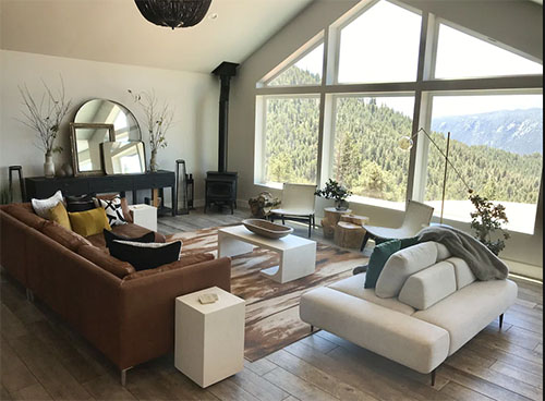 The summit luxury vacation rental in Cascade, CO