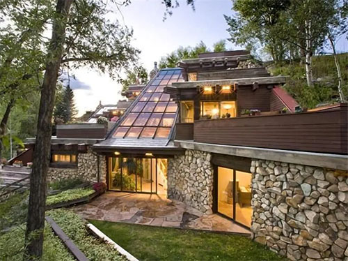 Best airbnb unique home in Aspen Colorado