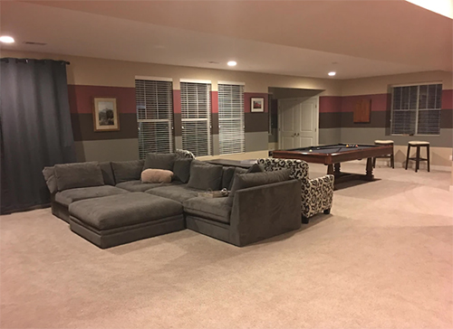 Stylish Ranch Home airbnb for large groups Denver, CO