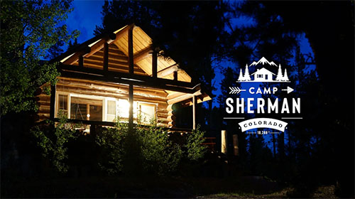 Camp Sherman Alma, CO