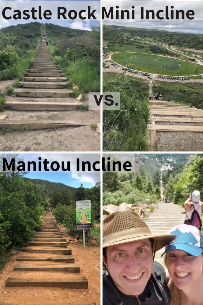 Rock Incline Complete Guide to Hiking the Manitou Incline from a Local (2023) - Top ...