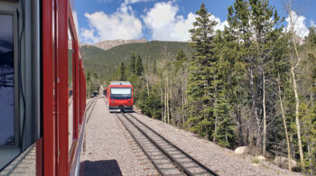 Pikes Peak Cog Railway