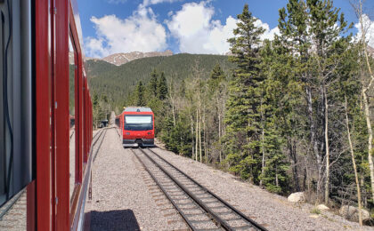 Pikes Peak Cog Railway