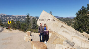 romantic cabins in estes park colorado