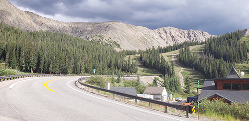 Keystone Colorado mountain getaway