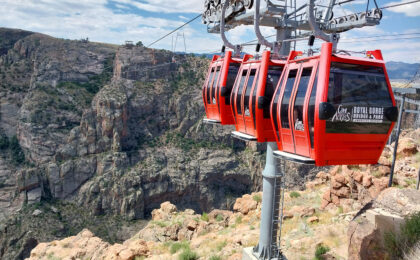 Royal Gorge Bridge Colorado airbnb