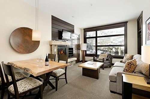 Hayden Lodge condo airbnb in Aspen, CO