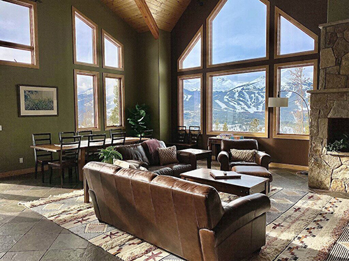 Big Sky Ranch airbnb breckenridge, Colorado